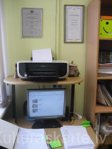 bibliotēka Raudas ielā 6